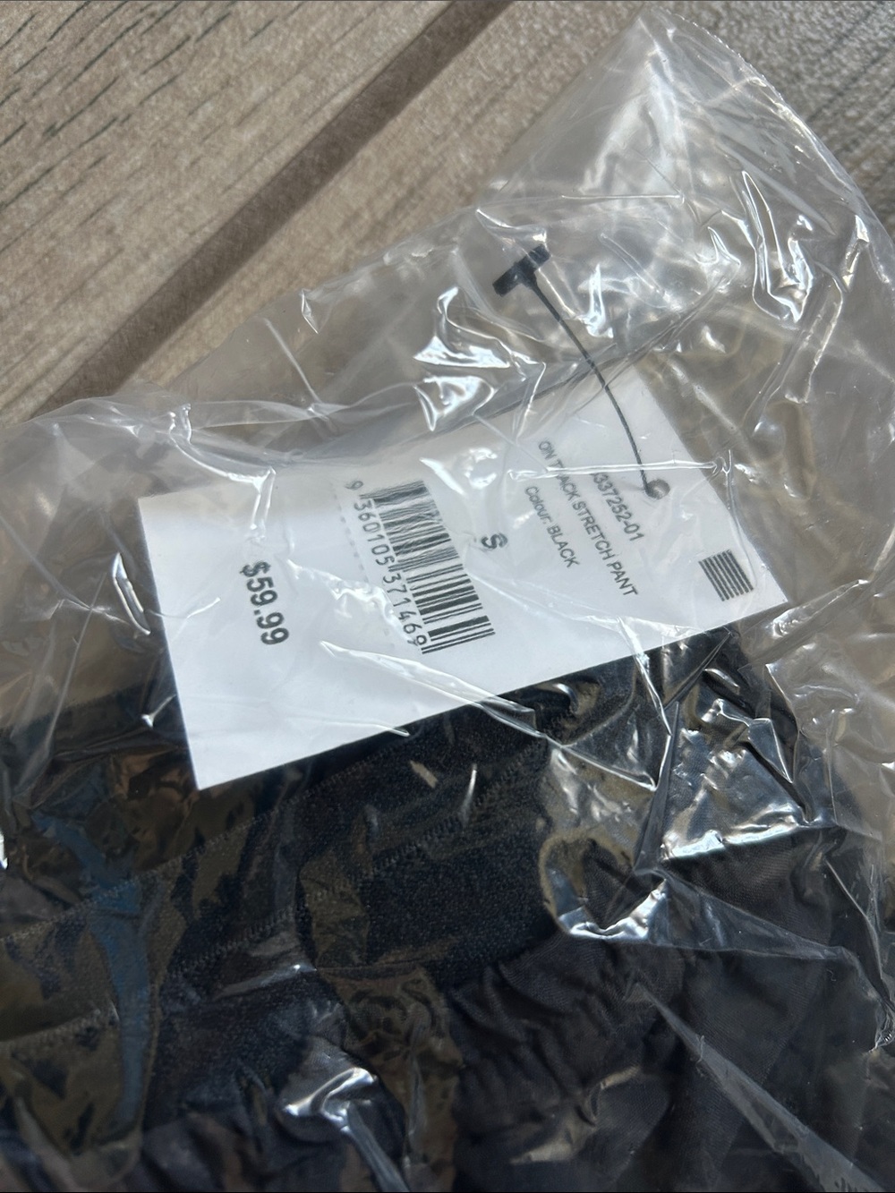 Cotton On Black Track Pants - Women's Joggers - Picture 4 of 6